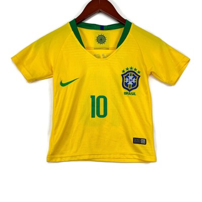 brazil jersey kids