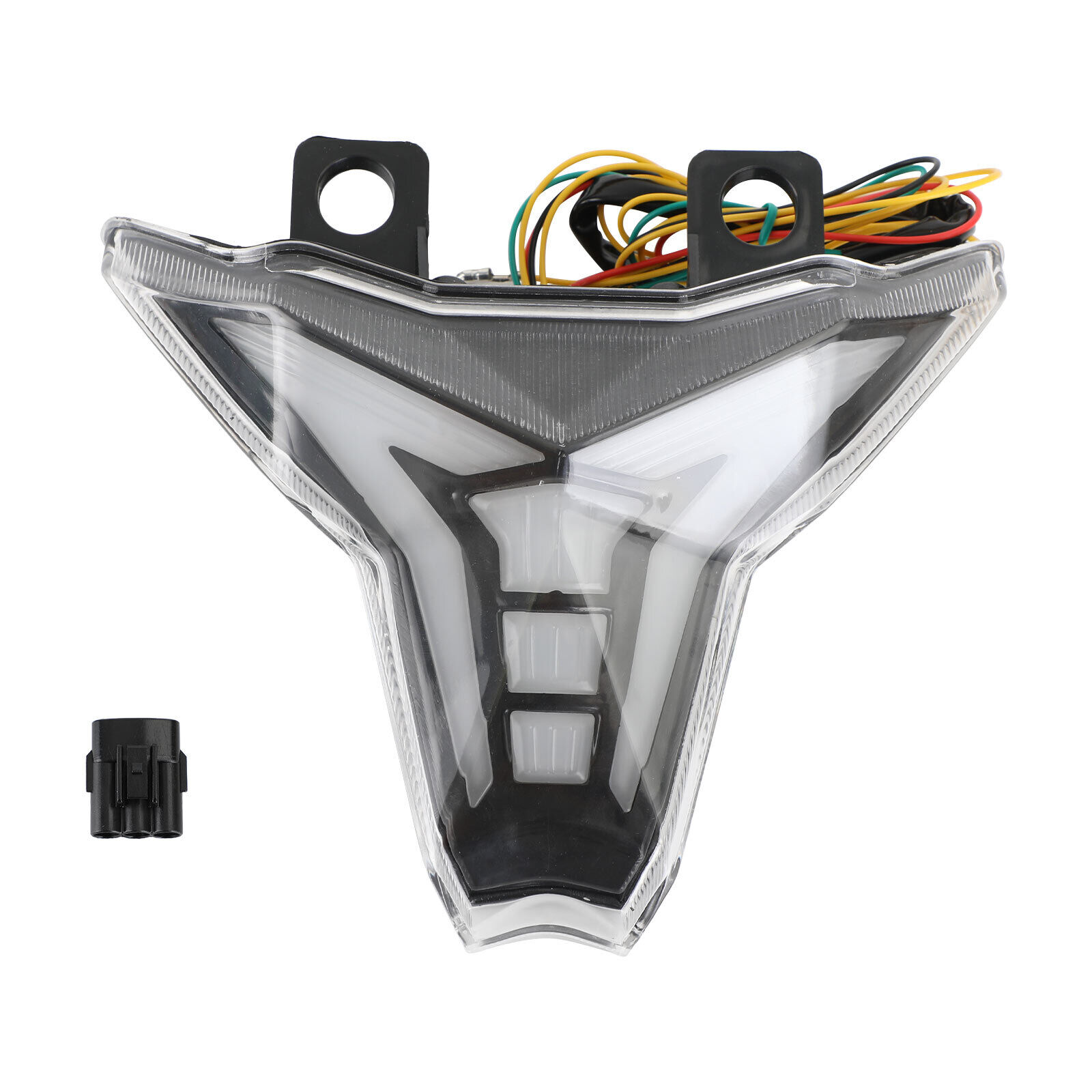 Integrated Tail Light Turn Signal For KAWASAKI Ninja ZX10R Integrated Tail Light Turn Signal For KAWASAKI Ninja ZX10R