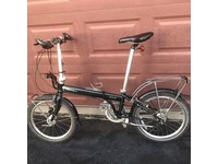 dahon fenders