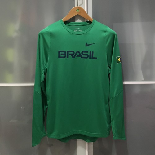 00's NIKE Brazil Team Game Shirt W杯 ロナウド 1998-00-ronaldo-9-brazil-