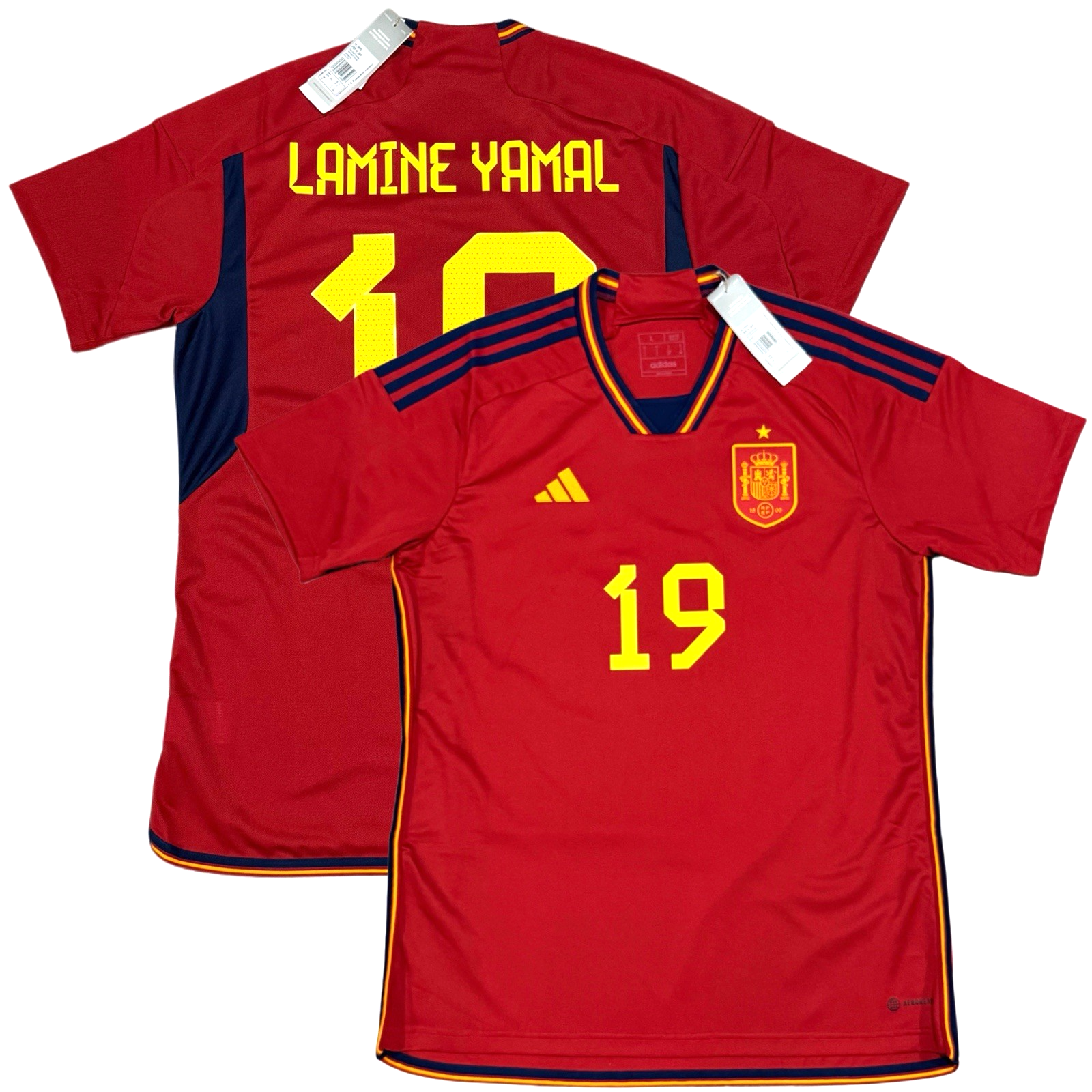 adidas スペイン代表LAMINE YAMAL Mサイズ 19番 $_57.PNG?set_id=880000500F