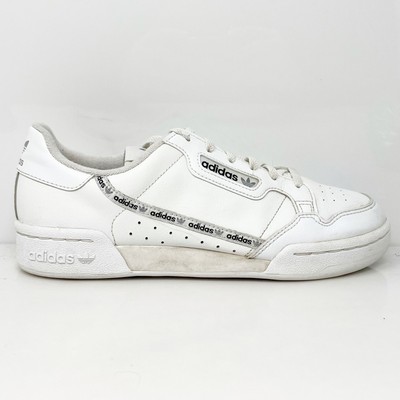 

Adidas Mens Continental 80 EG3985 Белая повседневная обувь Кроссовки Размер 7, Белый, Continental 80