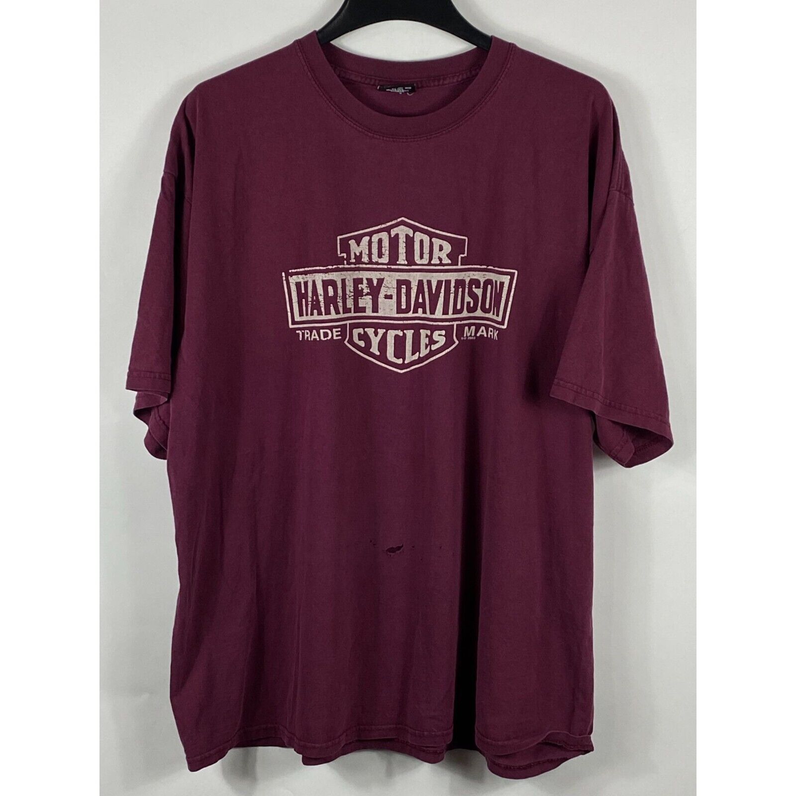 Vintage 2003 Harley Davidson Hollywood California, USA Tee Vintage 2003 Harley Davidson Hollywood California, USA Tee