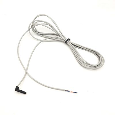 SMC D-A93V Direct Mount MX Cylinder Position Reed Switch 24VDC/100VAC, 0.4A/0.2A