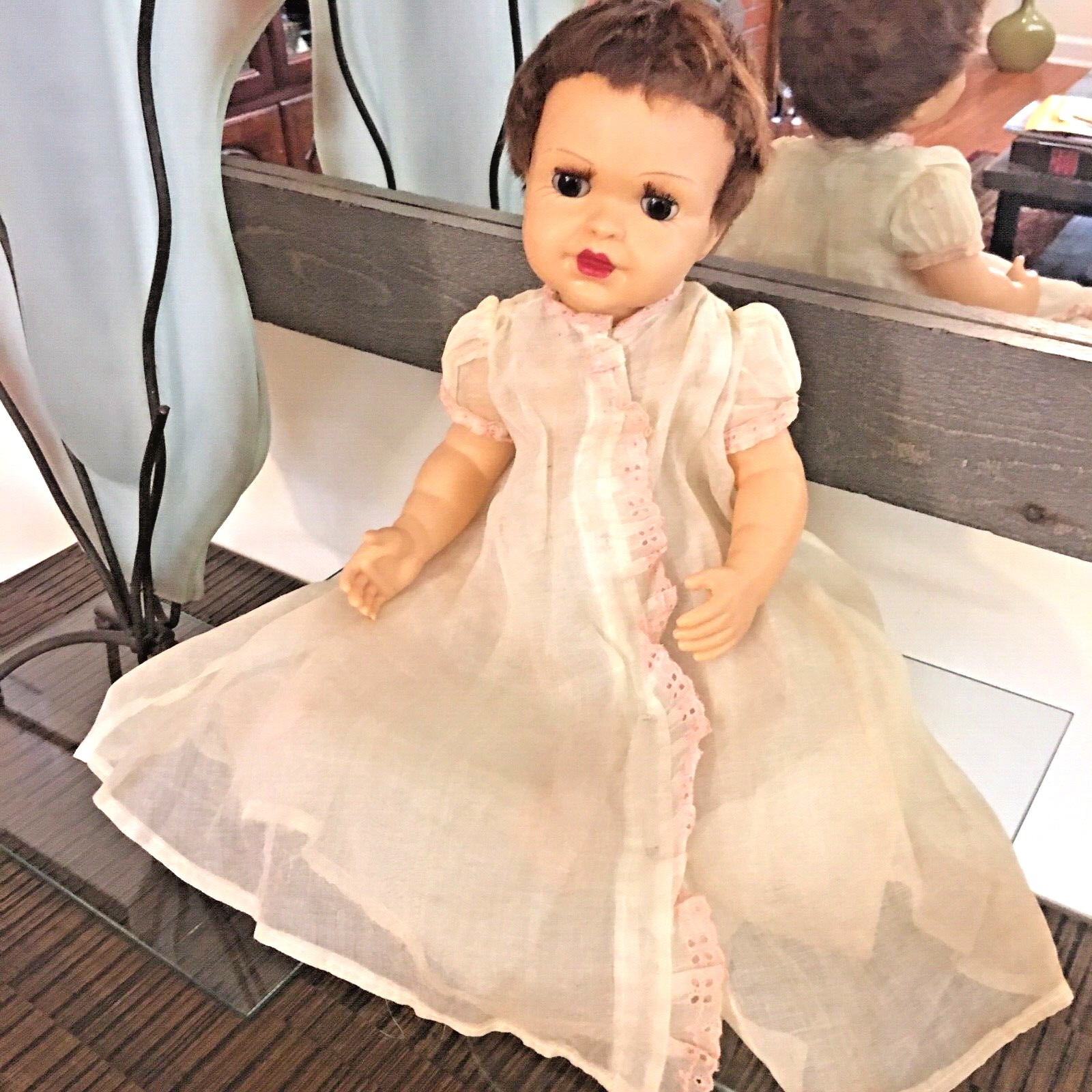 VINTAGE TERRI LEE CONNIE LEE ALL ORIGINAL OUTFIT BEAUTIFUL EUC