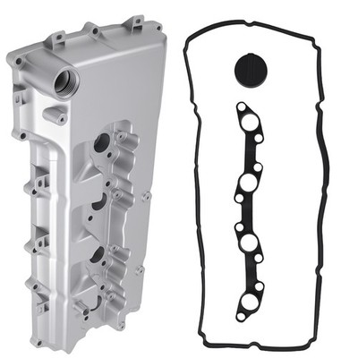 Aluminum Engine Valve Cover for Toyota Tacoma 2.7L l4 2005-2015 4Runner 2010