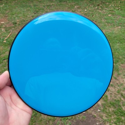 New MVP Disc Sports Blank Neutron Soft GLITCH 151-152g Putt & Approach All white