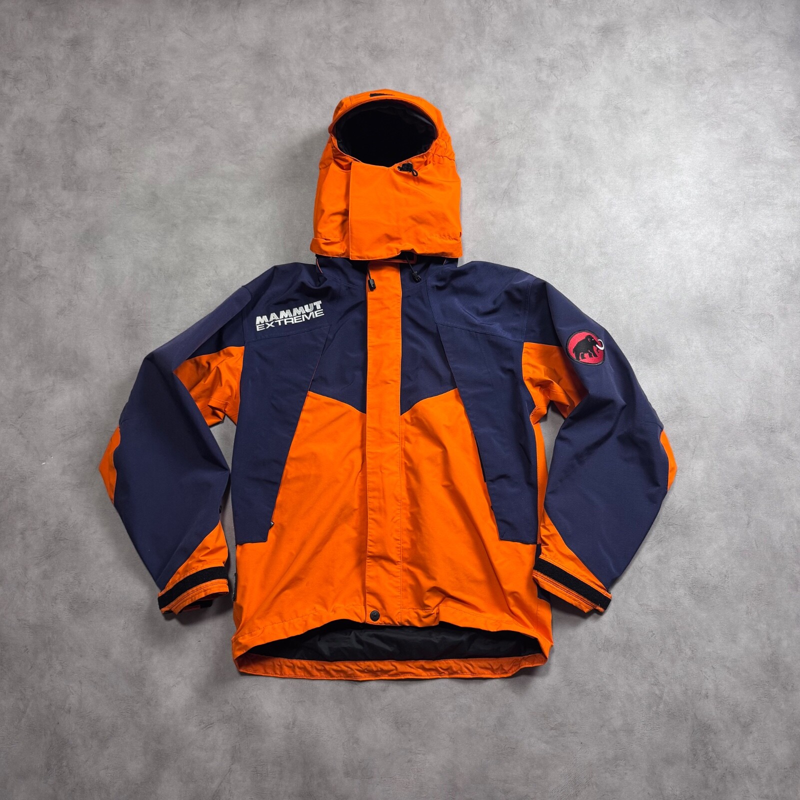 スキー MAMMUT | GORE-TEX FIELD Jacket Mammut Extreme Men's Jacket Waterproof Gore-Tex XCR Vintage