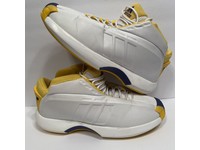 adidas crazy 1 yellow