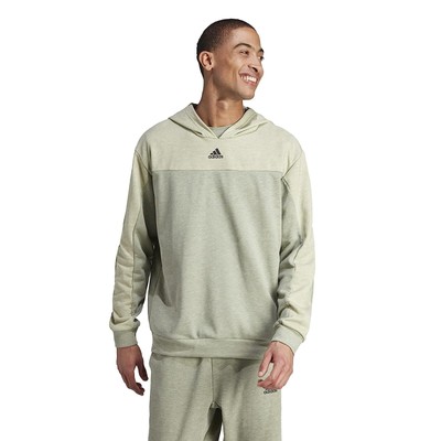 

Мужские худи и свитшоты adidas Mélange Hoodie