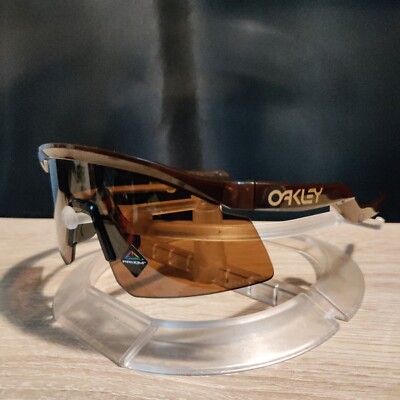 Oakley HYDRA Sunglasses OO9229-0237 Rootbeer Frame W/ PRIZM