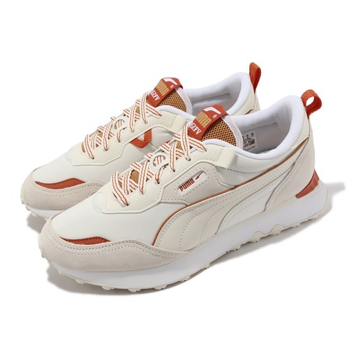 

Мужская повседневная обувь Puma Rider FV Vacation Pristine Ivory White 390166-03, Белый, Rider Fv Vacation