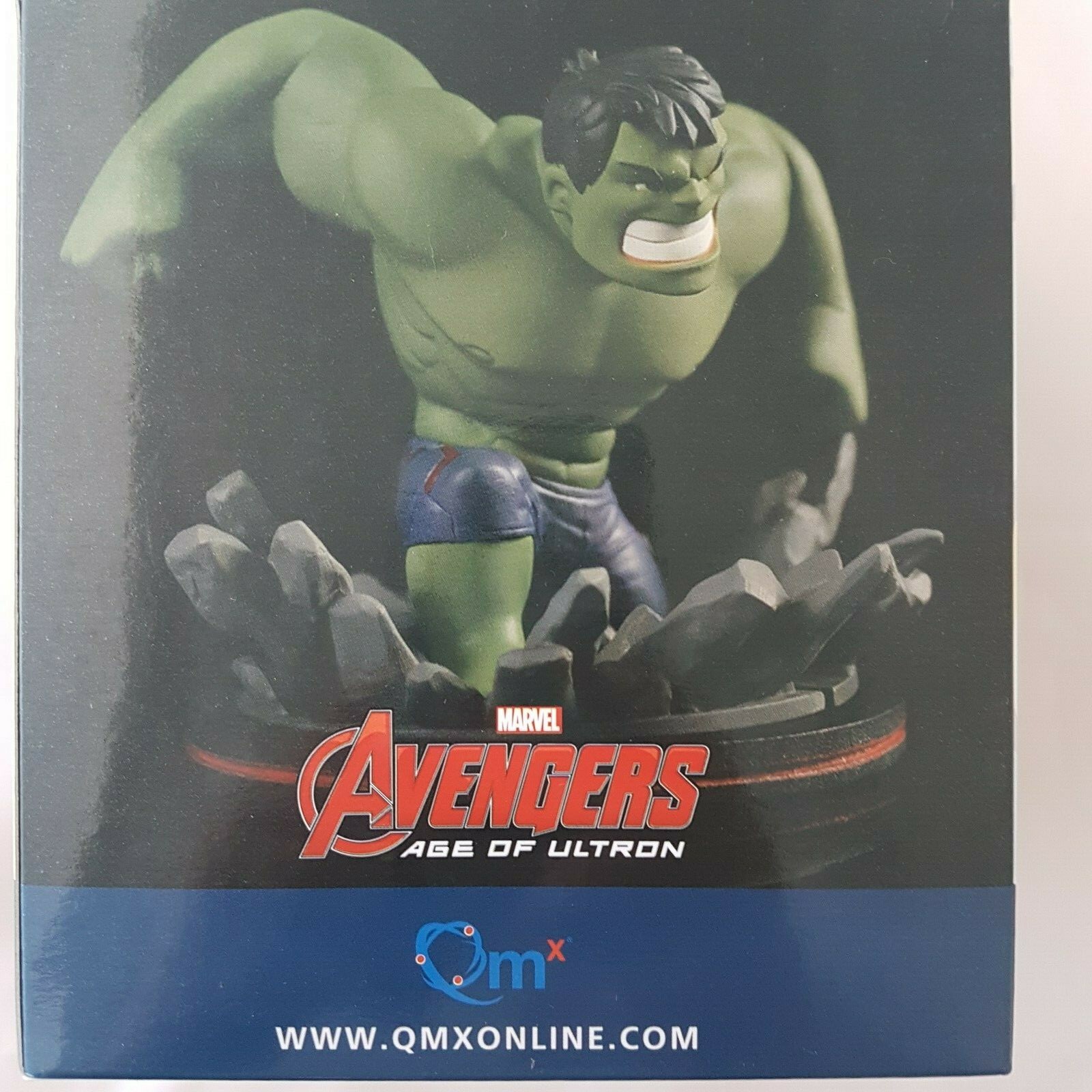The Hulk Q-Fig Collectors Figure - Age of Ultron - MARVEL