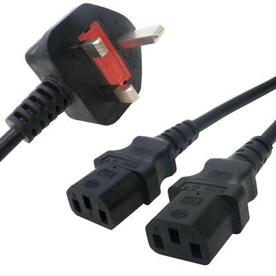 Cavo Di Alimentazione IEC Schermato Audiofilo. Plug To C13 - Foto 4