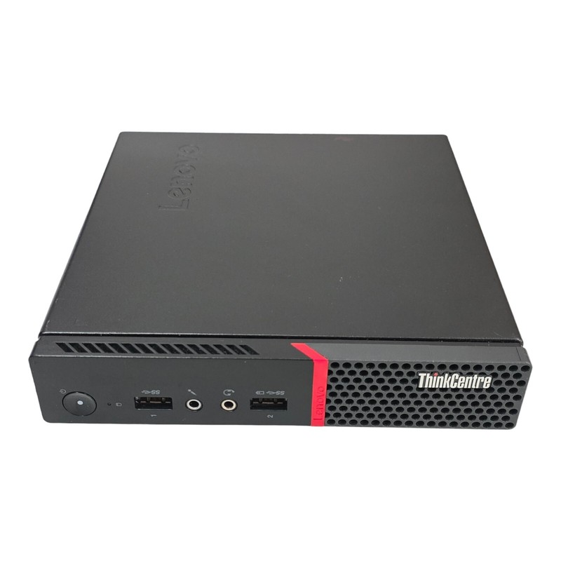 Lenovo Pc Thinkcentre M715q - 2 Amd Ryzen 3 Pro 2200ge / Sans Ram #Pc89