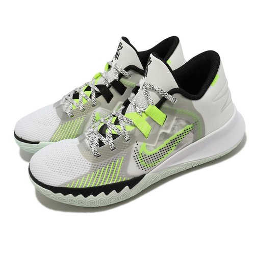 Nike Kyrie Flytrap V EP 5 Summit White Black Volt Men Basketball