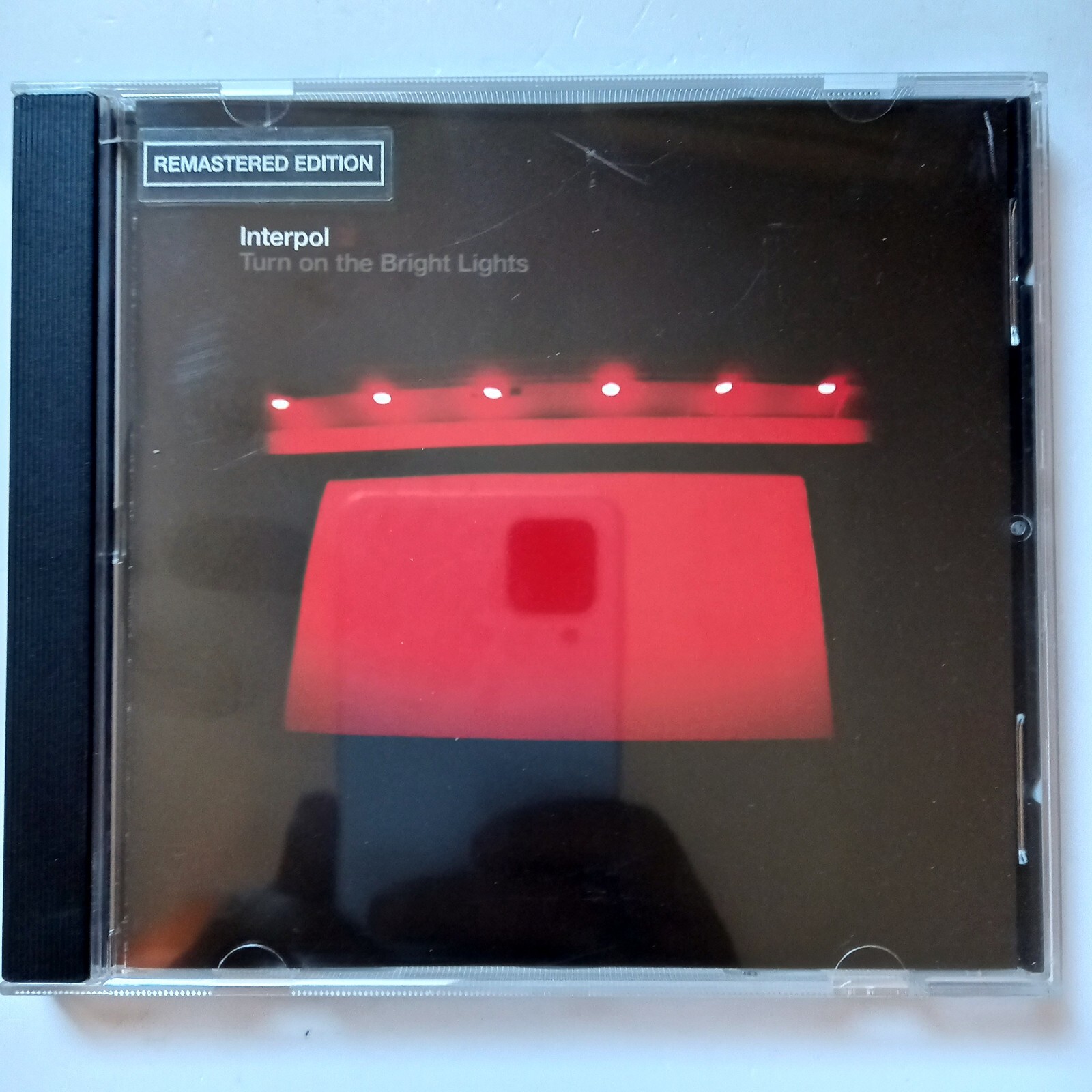 FACT 廃盤CD Never Turn Out the Light to … Fact – Never Turn Out The Light To Keep Myself – CD (Album