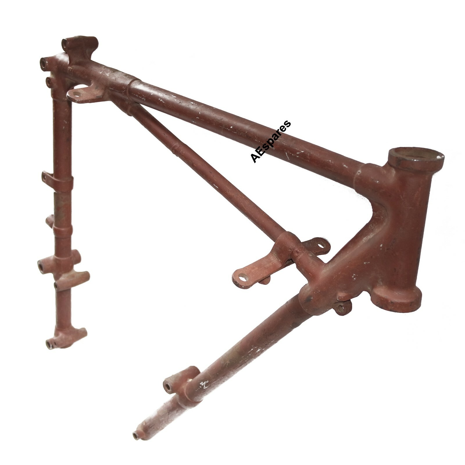 Main Frame Chassis Fits Triumph 3HW Motorcycle