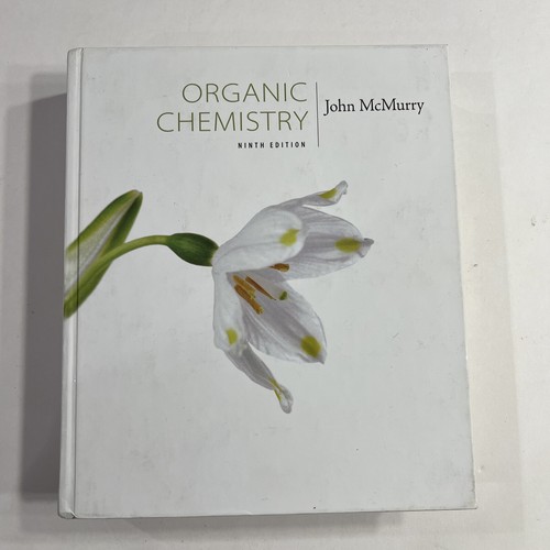 アート・デザイン・音楽 Mcmurry Organic Chemistry 9th Organic Chemistry by McMurry, John Book Hardcover Ninth
