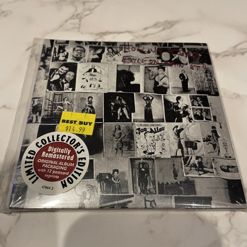 rolling stones exile .. (RARE2点セット送料込み) Rolling Stone Exile On Main St Limited Collectors Edition CD