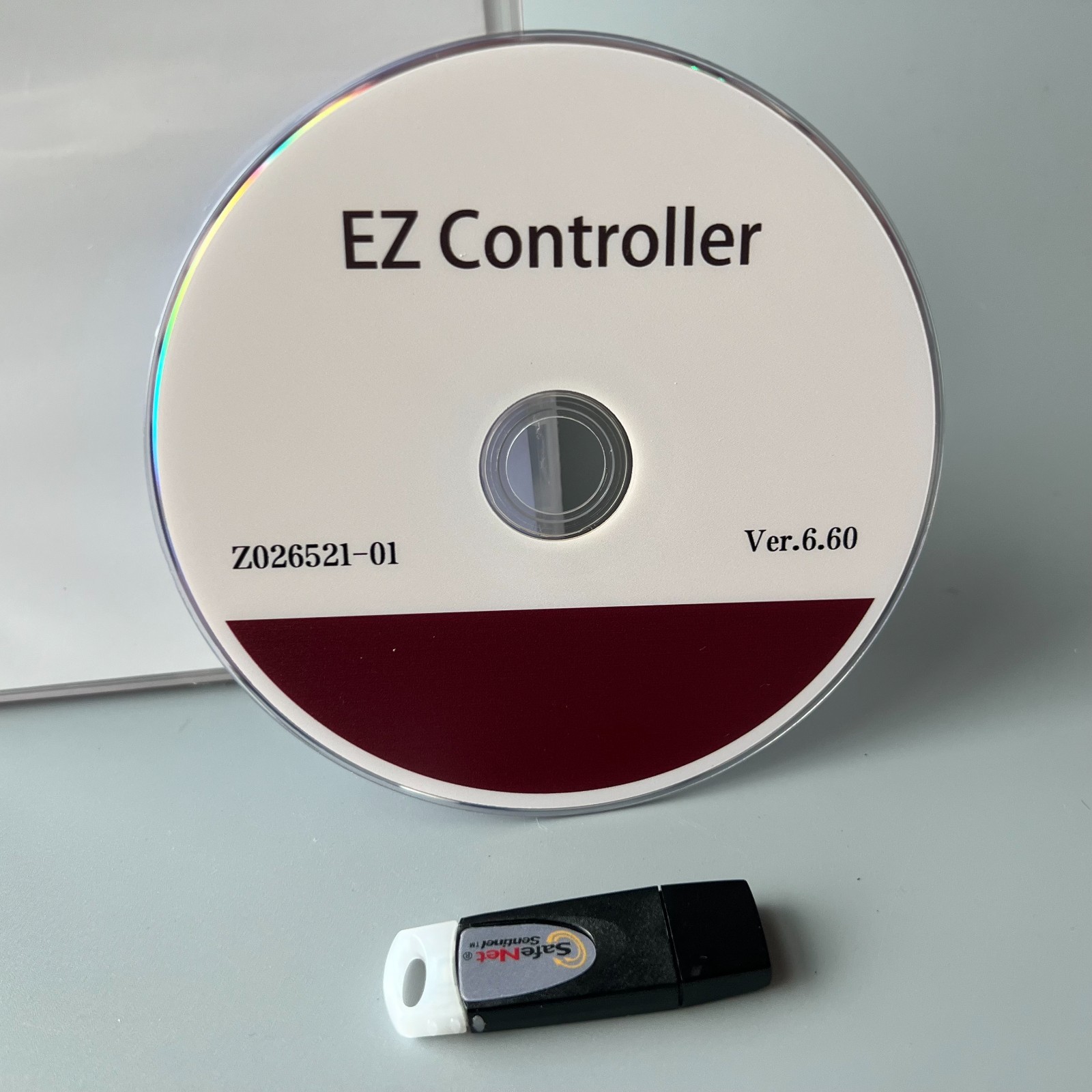 Z026521 Ver.6.60 EZ Controller with Dongle for Noritsu HS