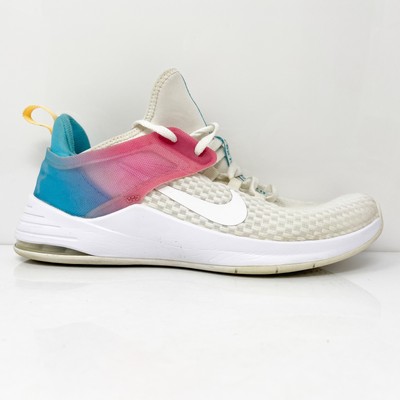 

Кроссовки для бега Nike Womens Air Max Bella TR 2 AQ7492-102 цвета слоновой кости, размер 8, Цвет слоновой кости, Air Max Bella TR 2