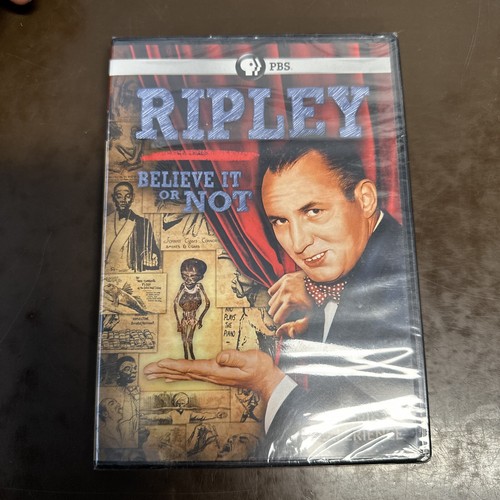 (未使用･未開封品)Ripleys Believe It Or Not [DVD] The Best of Ripleys Believe It Or Not (DVD, 2003) for sale
