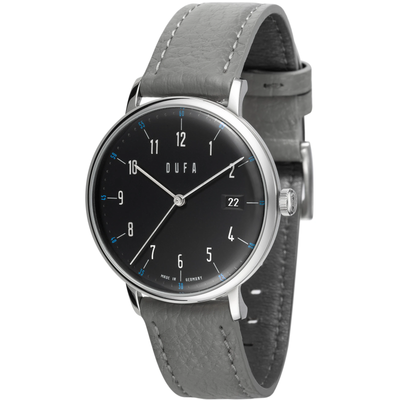 Pre-owned Dufa Breuer Automatic Gun Grey