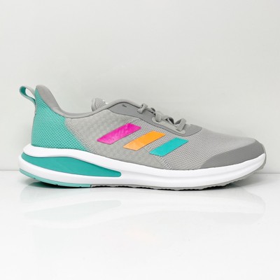 

Мужские кроссовки Adidas Fortarun S23771 серые кроссовки размер 7, Серый, Fortarun X