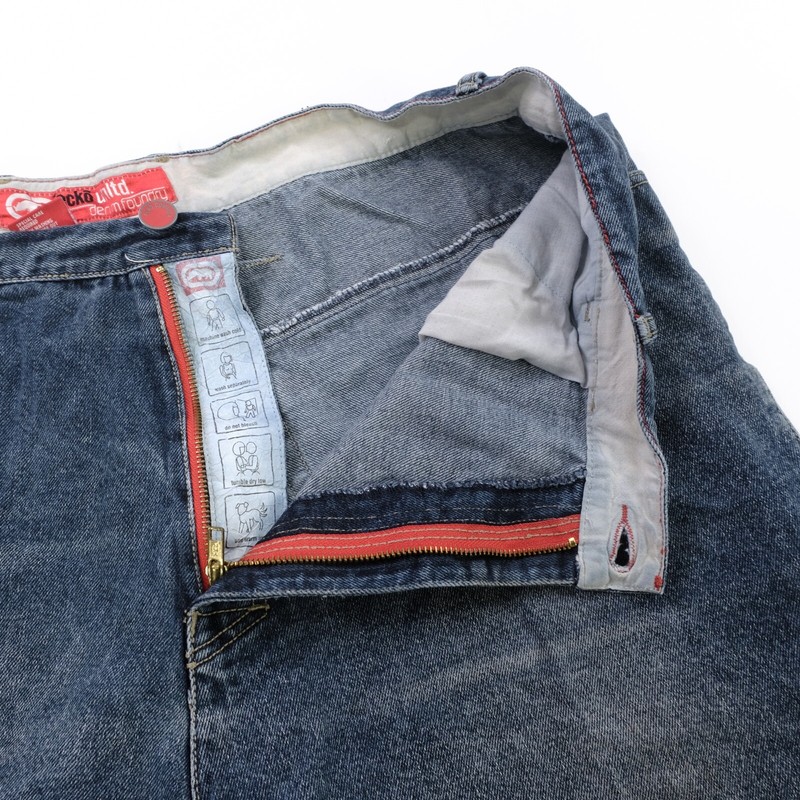 パンツ ecko unltd complex denim foundry パンツ ecko unltd complex