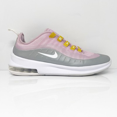 Розовые кроссовки Nike Air Max Axis AH5222-604 для девочек, размер 7 лет