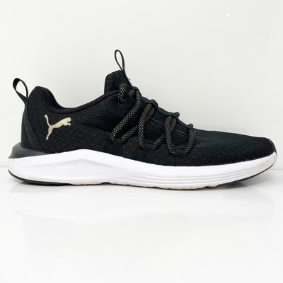

Кроссовки Puma Womens Prowl 191783-01 Черные кроссовки для бега, размер 8, Черный, Prowl