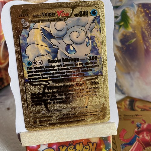 ポケモンカード FAZAFLEON VSTAR & ARTE PACOL Amazon.co.jp: ポケモンカードゲーム PK-SP6-004 ザシアンVSTAR