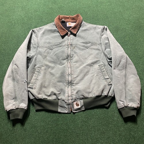 ジャケット・アウター 90s00s carhartt Santafe jacket mos green s-l400.jpg