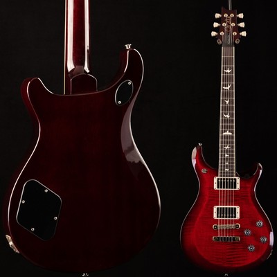 PRS S2 McCarty 594 Fire Red Burst 550