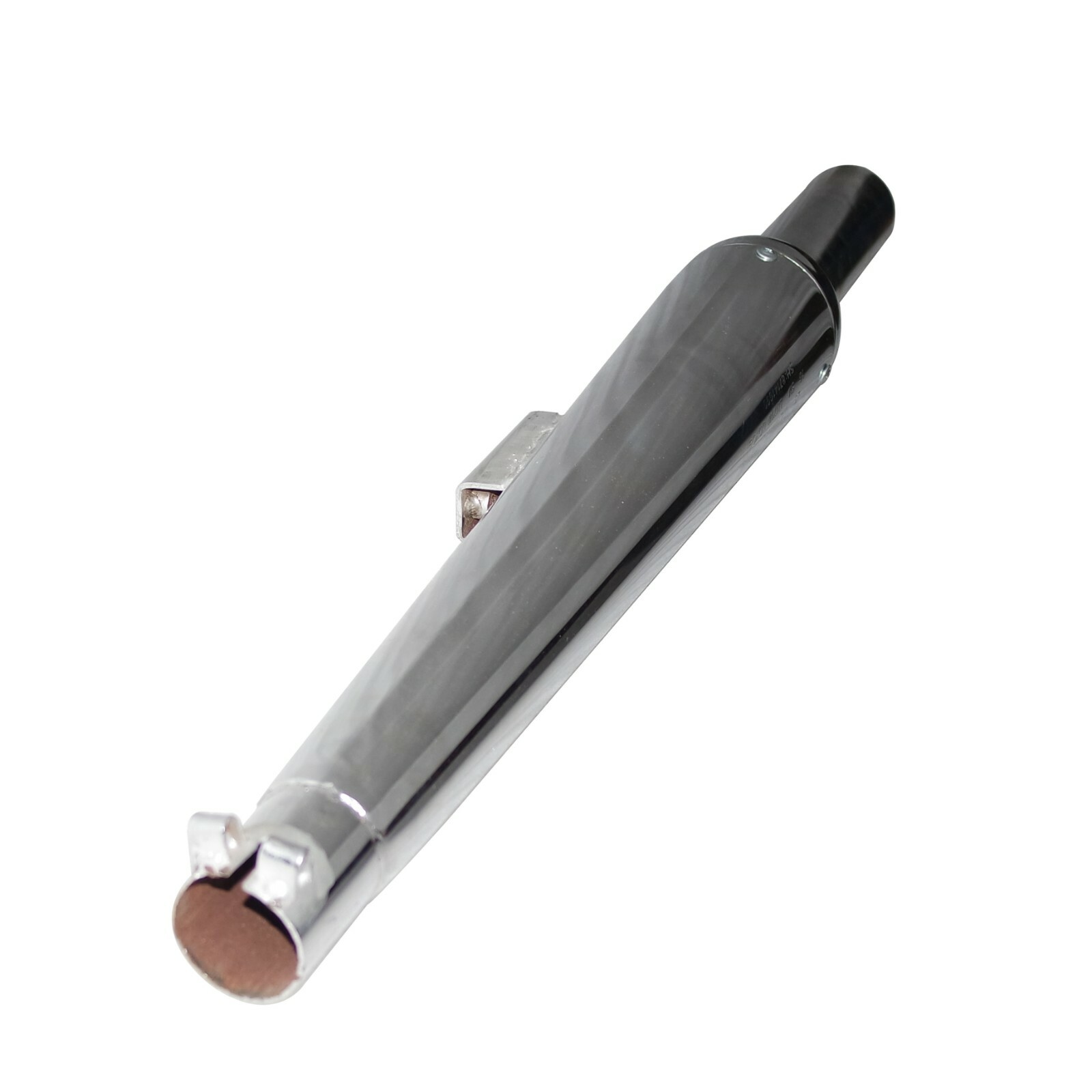 Fits Royal Enfield 350 500cc UCE Exhaust Silencer Glasswool Goldstar Type  