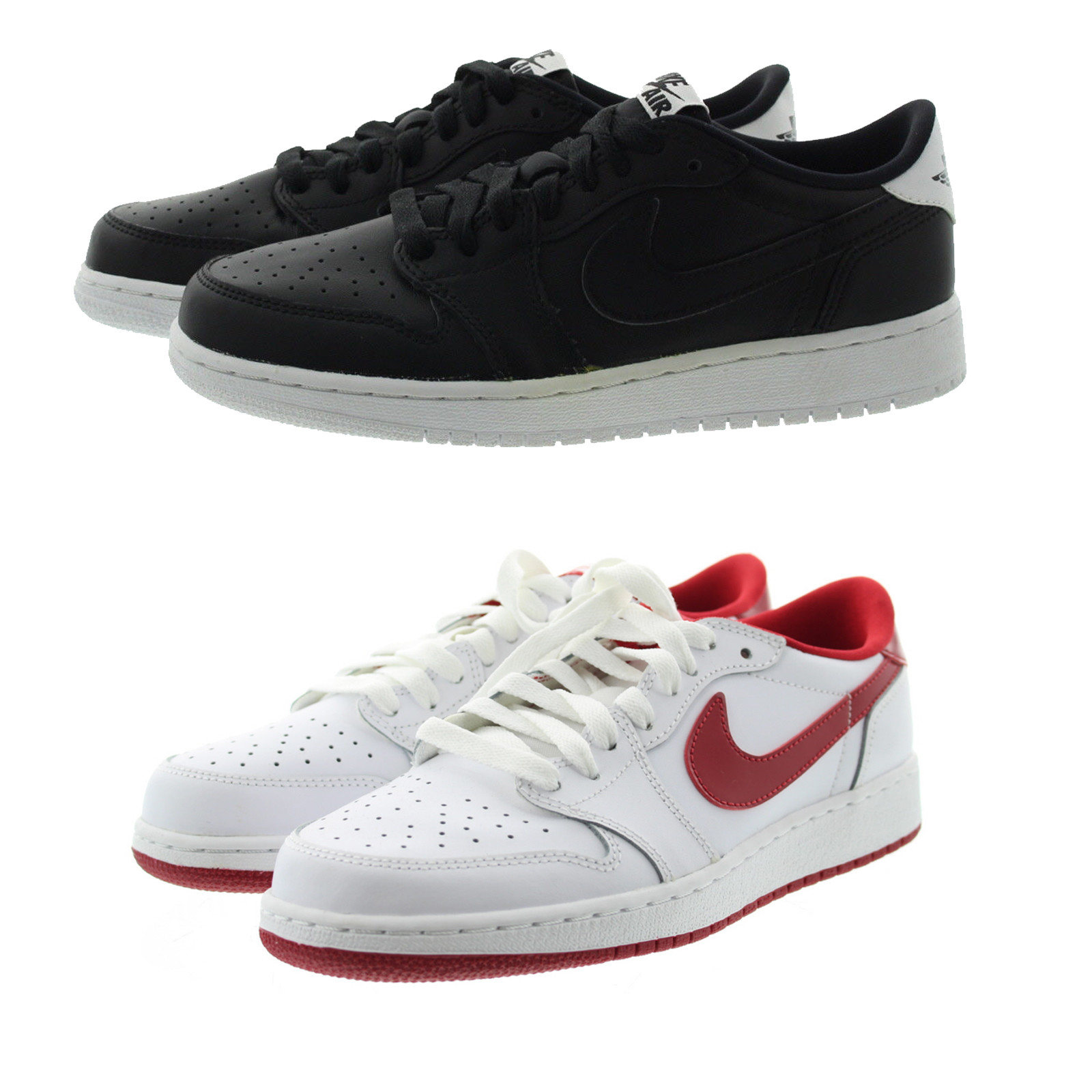 jordan 1 low bg white