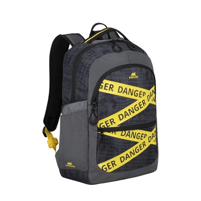 Rivacase Universeller Rucksack 15.6 Zoll   20L   ideal für Schüller und Studente