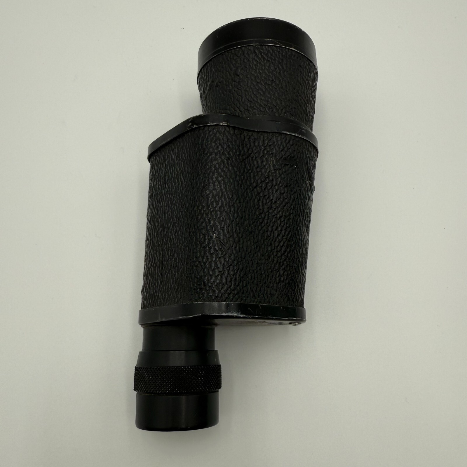 Vintage HERTER'S 10x50 Field Monocular Black Made in Japan