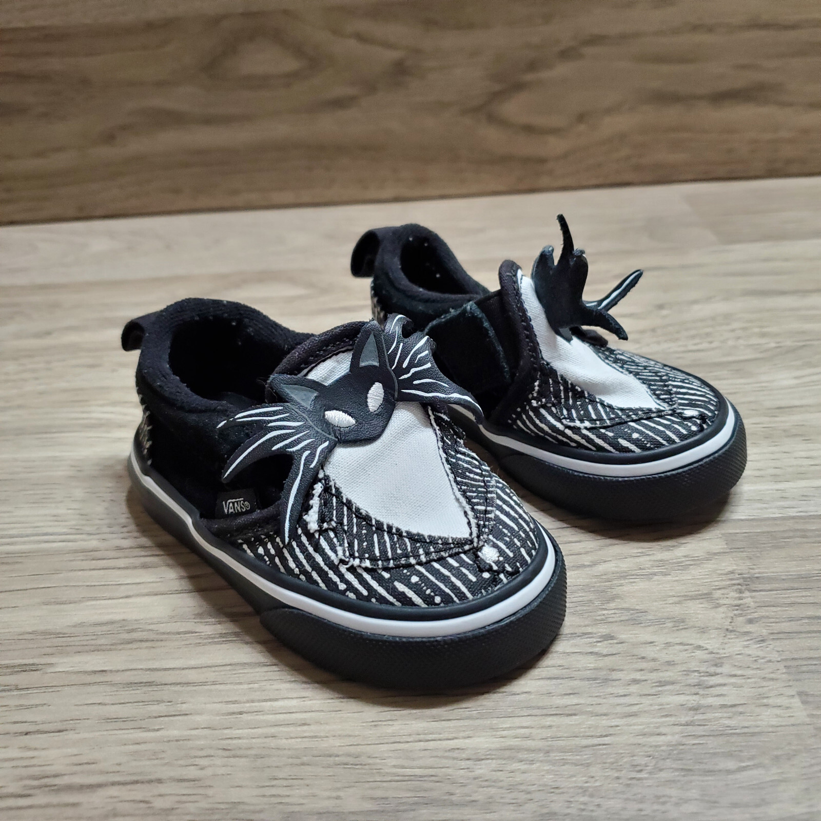 Jack skeleton vans hotsell