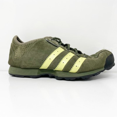 

Adidas Womens Daroga 537331 Зеленые повседневные кроссовки, размер 7, Зеленый, Daroga