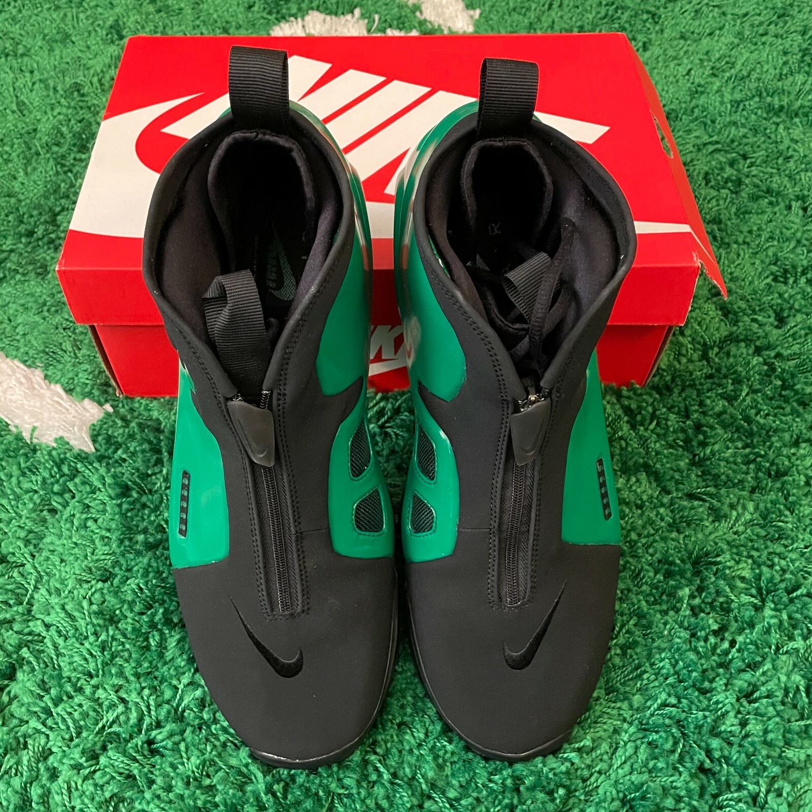 nike flightposite 2 green