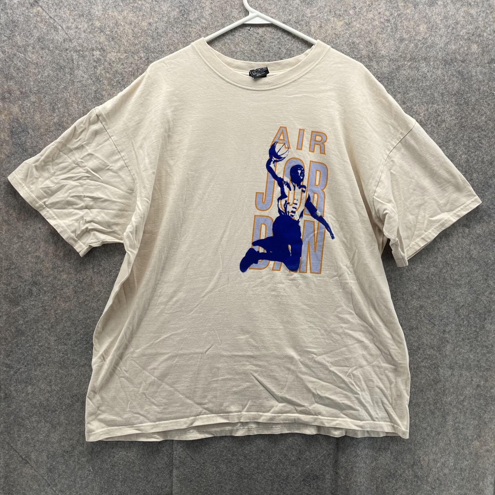★Jordan x Shelflife★IFC Tシャツ★ベージュ★ Jordan x Shelflife T-Shirt | Where To Buy