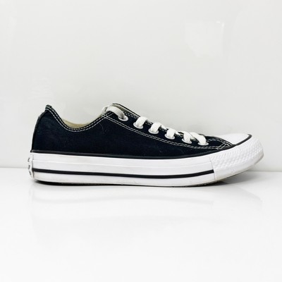 

Converse унисекс CT All Star Ox M9166 черные повседневные кроссовки кроссовки размер M 5 W 7, Черный, Chuck Taylor All Star Ox