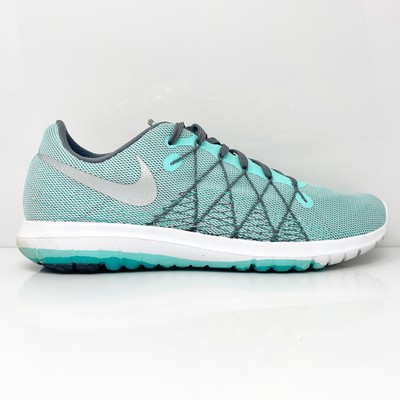 

Кроссовки Nike Womens Flex Fury 2 819135-300 синие кроссовки размер 9, Синий, Flex Fury 2