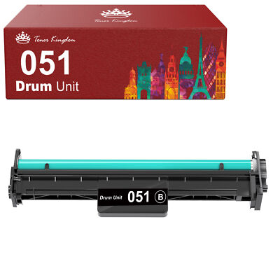 Drum 051 compatible for Canon 051 ImageCLASS LBP162dw 1692dwkg LBP161dn 161ic
