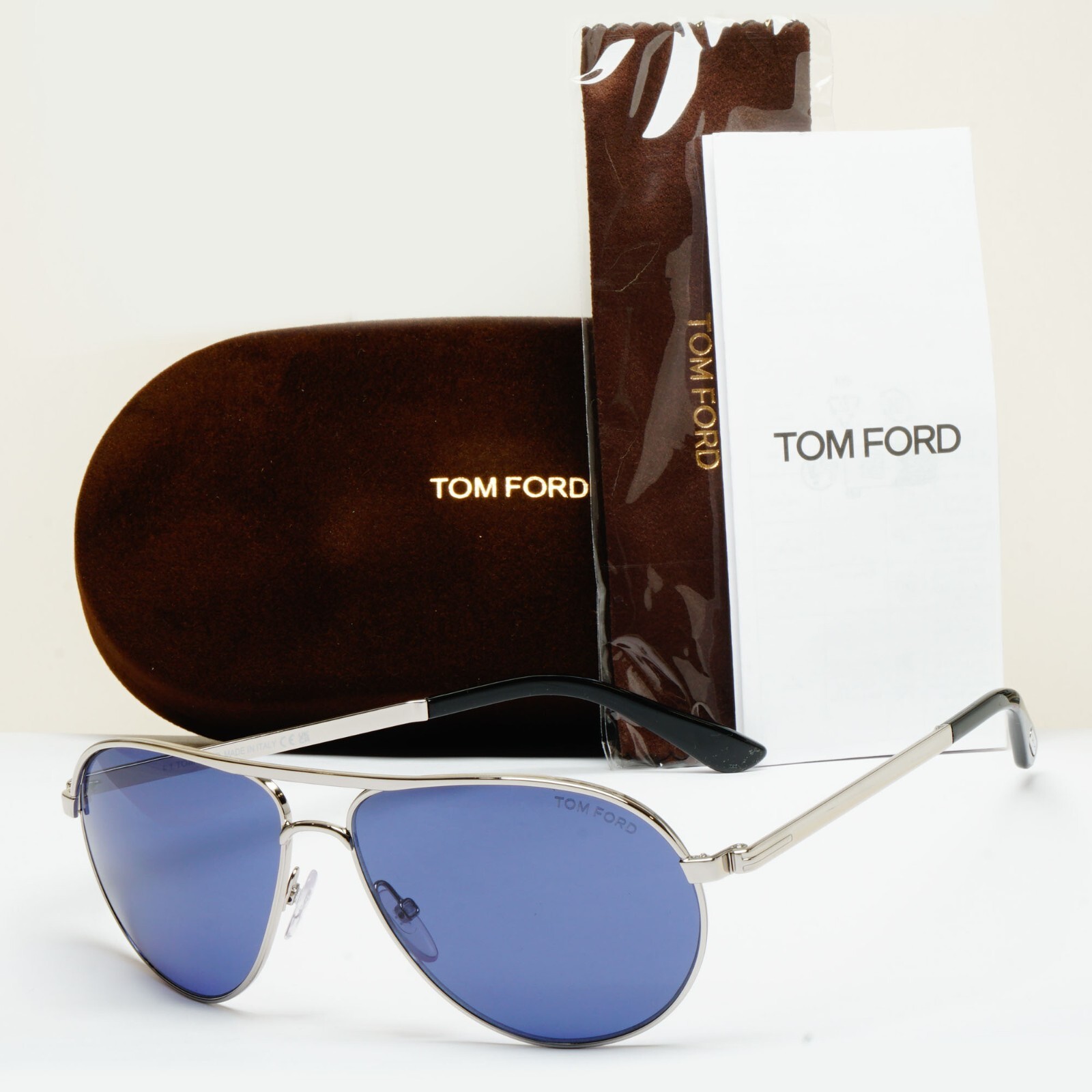 美品・廃盤】TOM FORD TF0144 / 007 Skyfall 【公式通販】