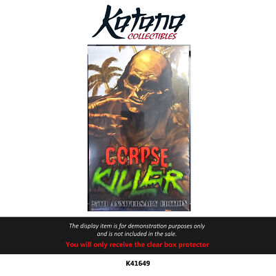 GFL Protector For Limited Run - Corpse Killer