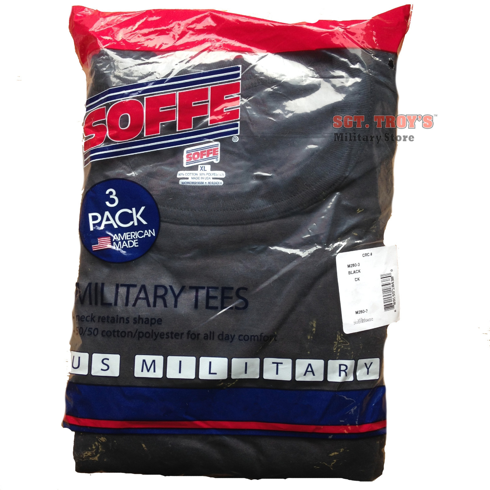 soffe military t shirts