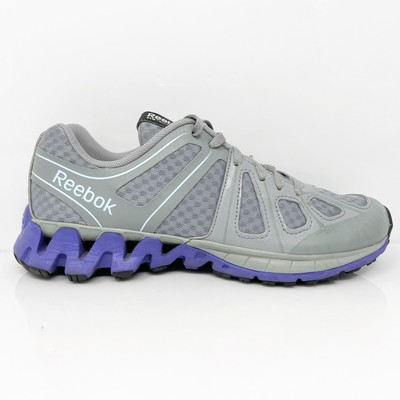 

Женские кроссовки Reebok Zig Tech V61688 серые кроссовки размер 8, Серый, Zig Tech